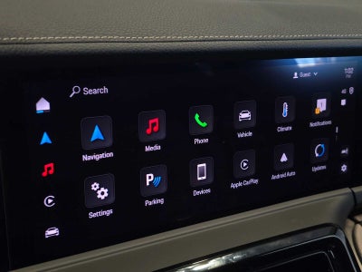 2024 Porsche Panamera 4