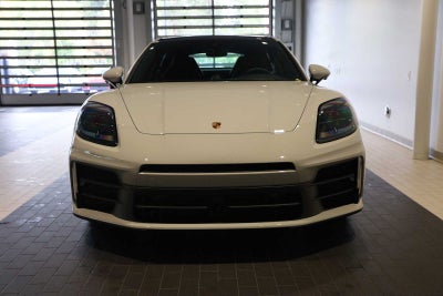 2025 Porsche Panamera Panamera 4
