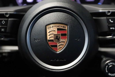 2025 Porsche Panamera Panamera 4