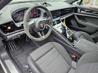 2025 Porsche Panamera Panamera 4