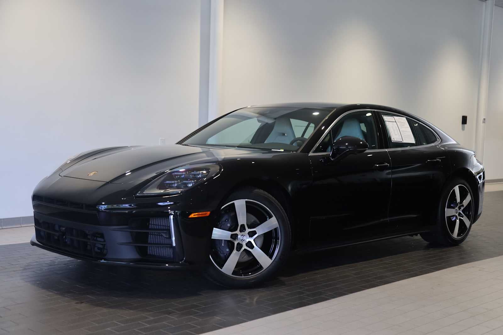 2025 Porsche Panamera Panamera