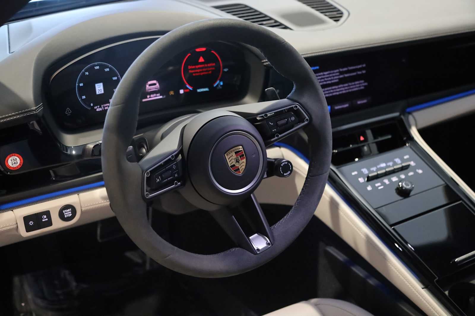 2025 Porsche Panamera Panamera
