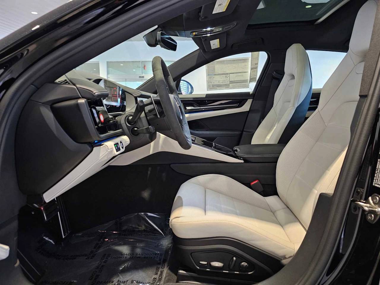 2025 Porsche Panamera Panamera