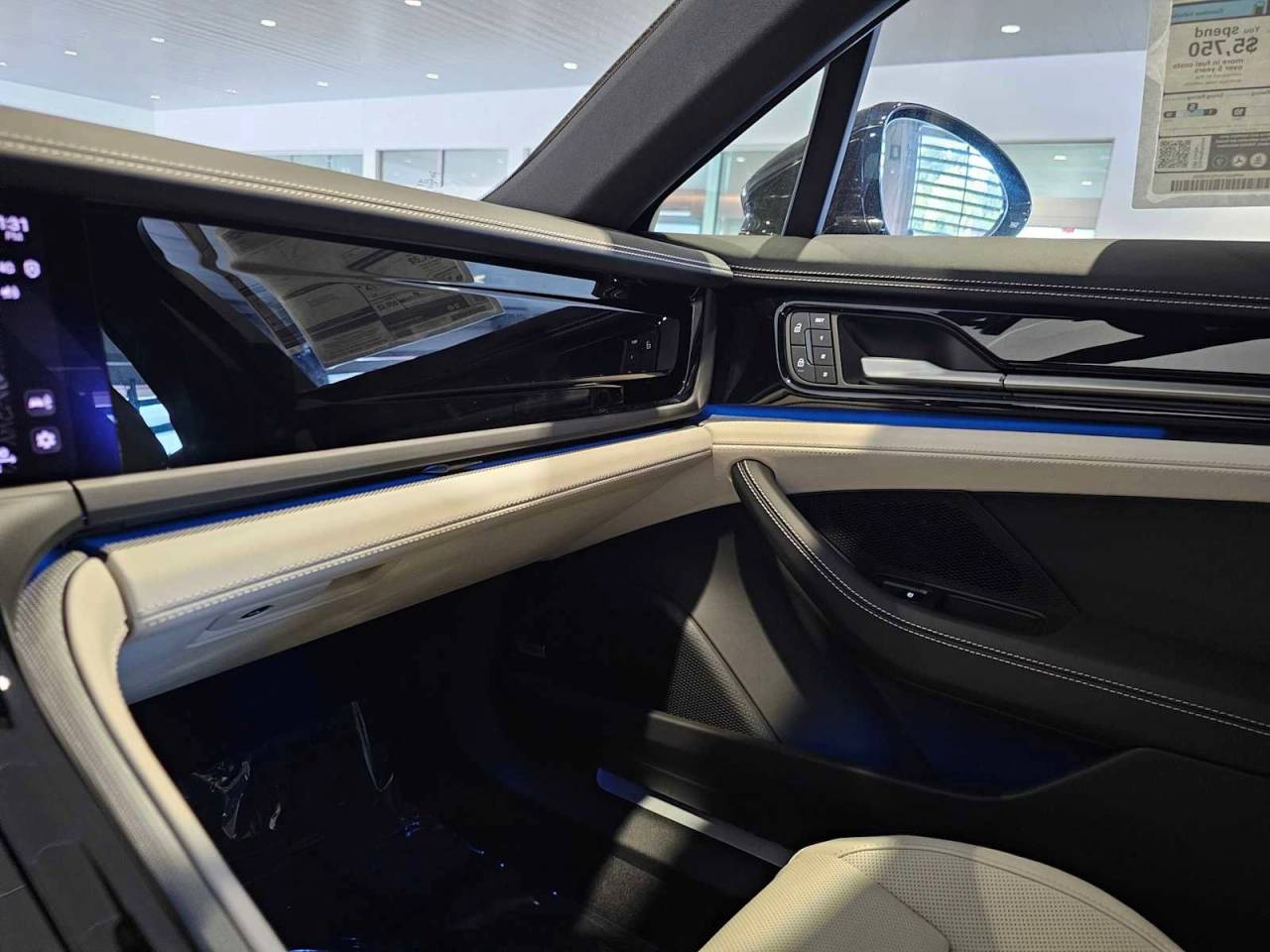 2025 Porsche Panamera Panamera