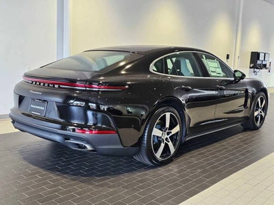 2025 Porsche Panamera Panamera