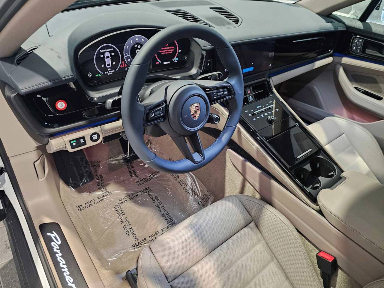 2025 Porsche Panamera Panamera 4