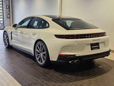 2025 Porsche Panamera Panamera 4