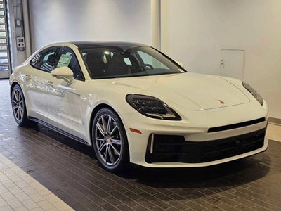 2025 Porsche Panamera Panamera 4