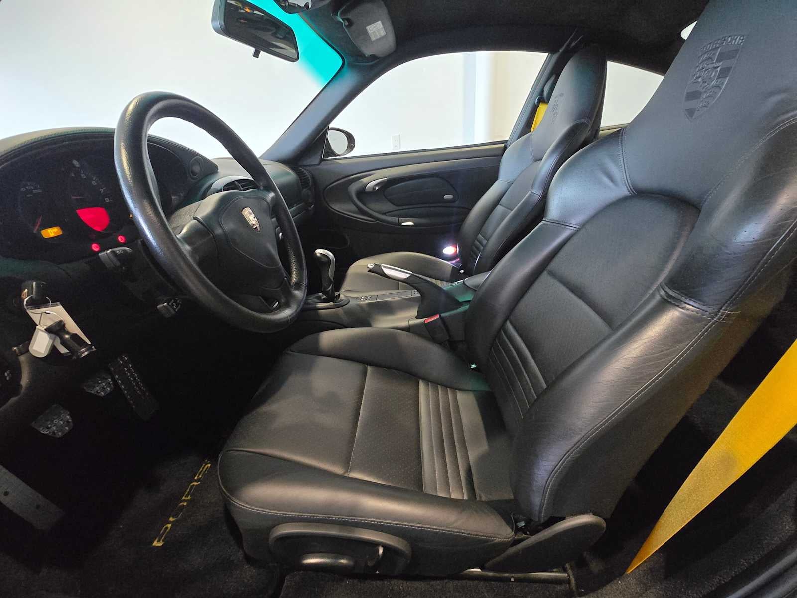 2002 Porsche 911 Carrera 911 GT2