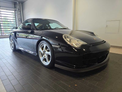 2002 Porsche 911 Carrera 911 GT2