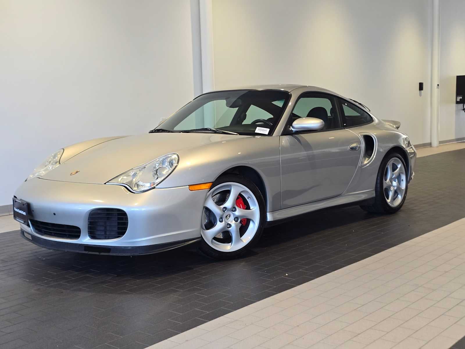 2003 Porsche 911 Carrera 911 Turbo