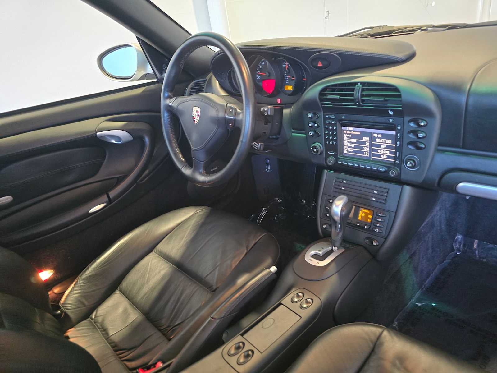2003 Porsche 911 Carrera 911 Turbo