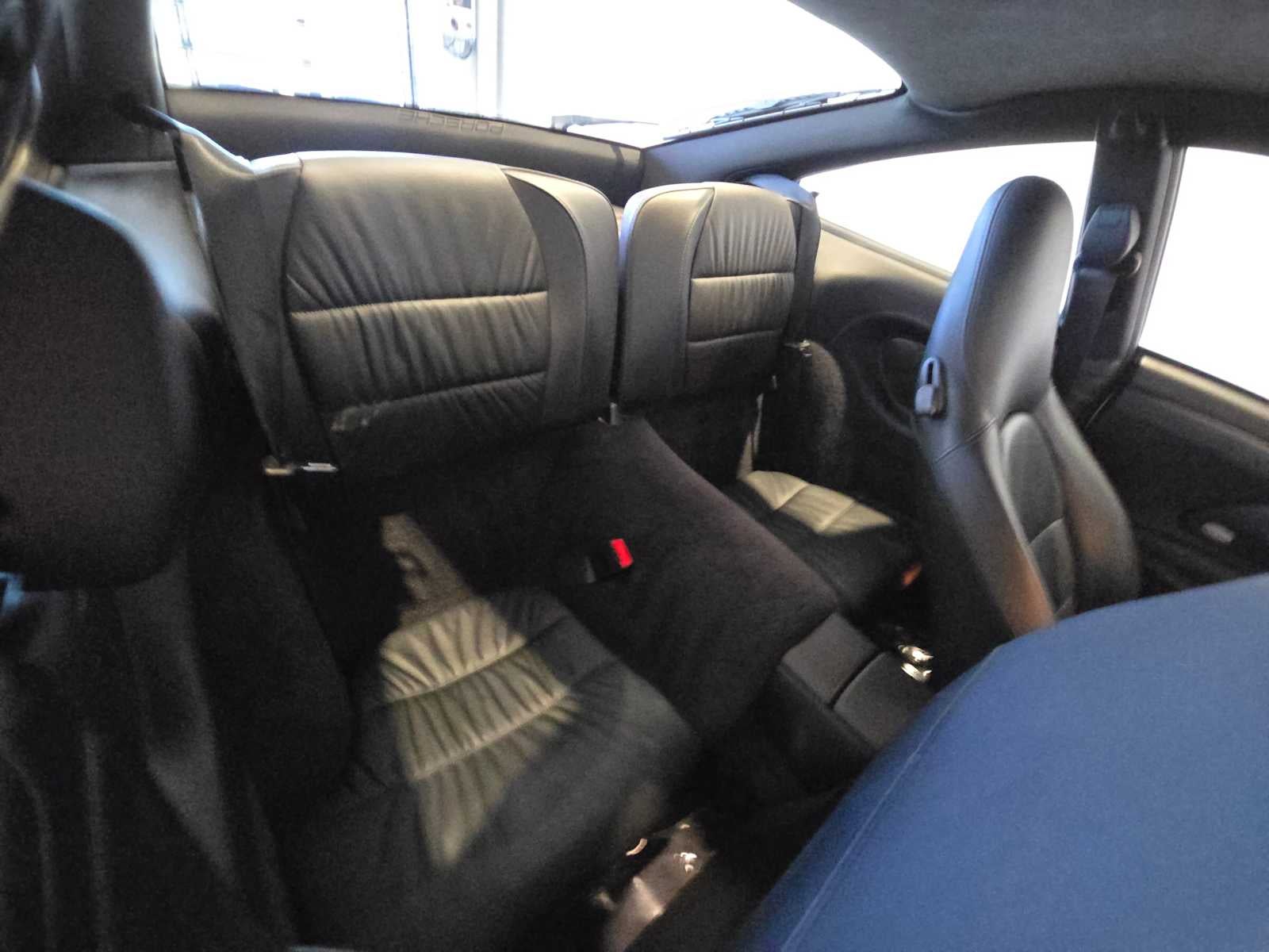 2003 Porsche 911 Carrera 911 Turbo