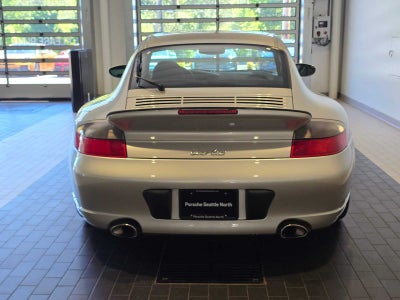 2003 Porsche 911 Carrera 911 Turbo