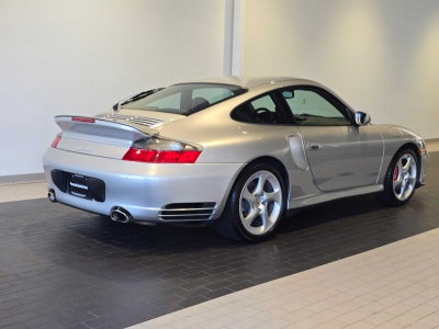 2003 Porsche 911 Carrera 911 Turbo