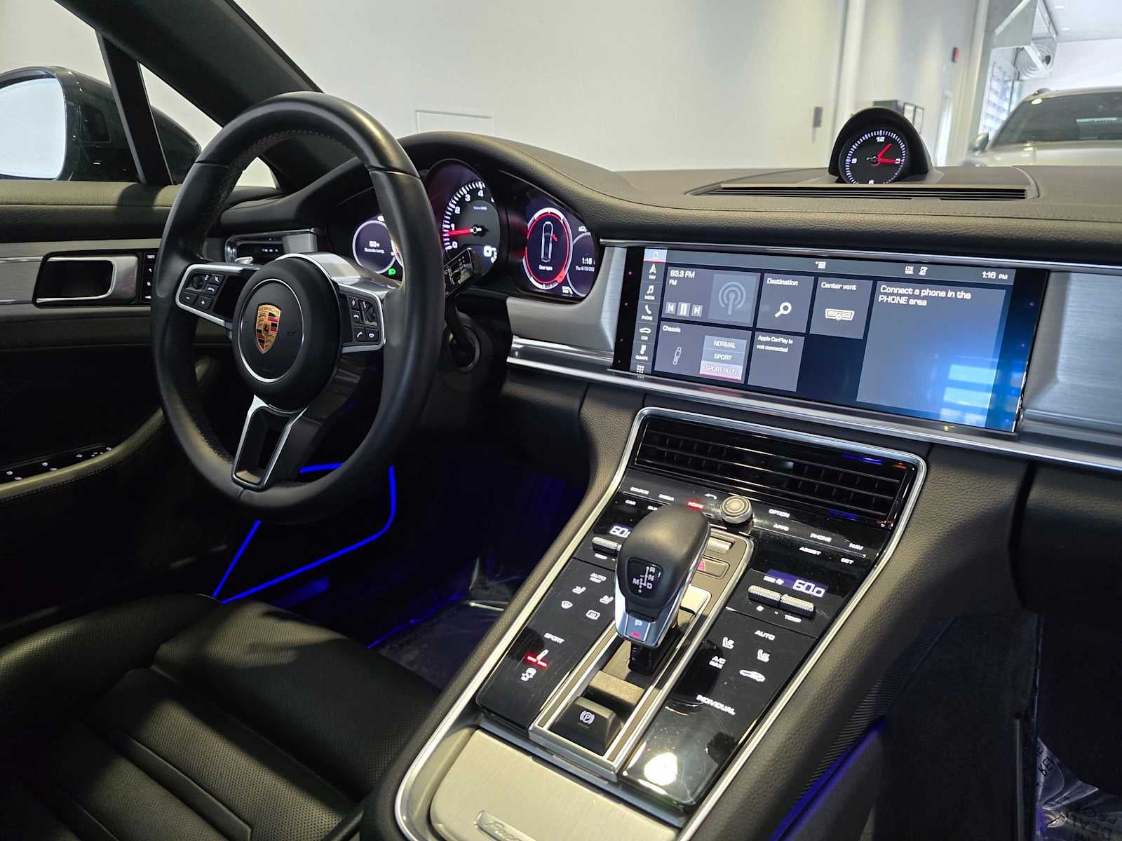 2018 Porsche Panamera 4S