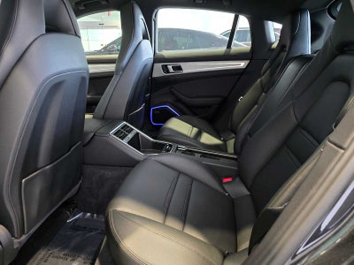 2018 Porsche Panamera 4S