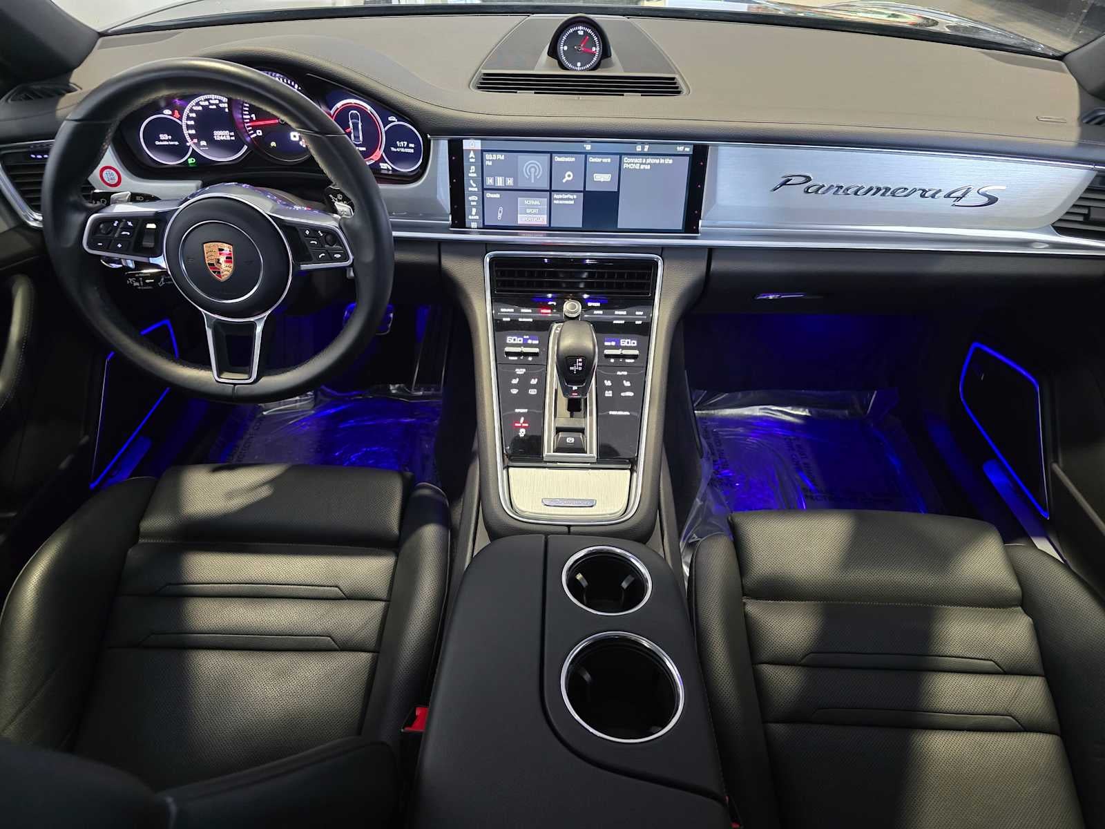 2018 Porsche Panamera 4S