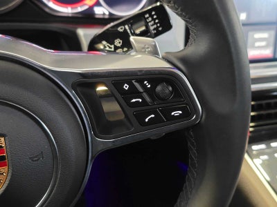 2018 Porsche Panamera 4S