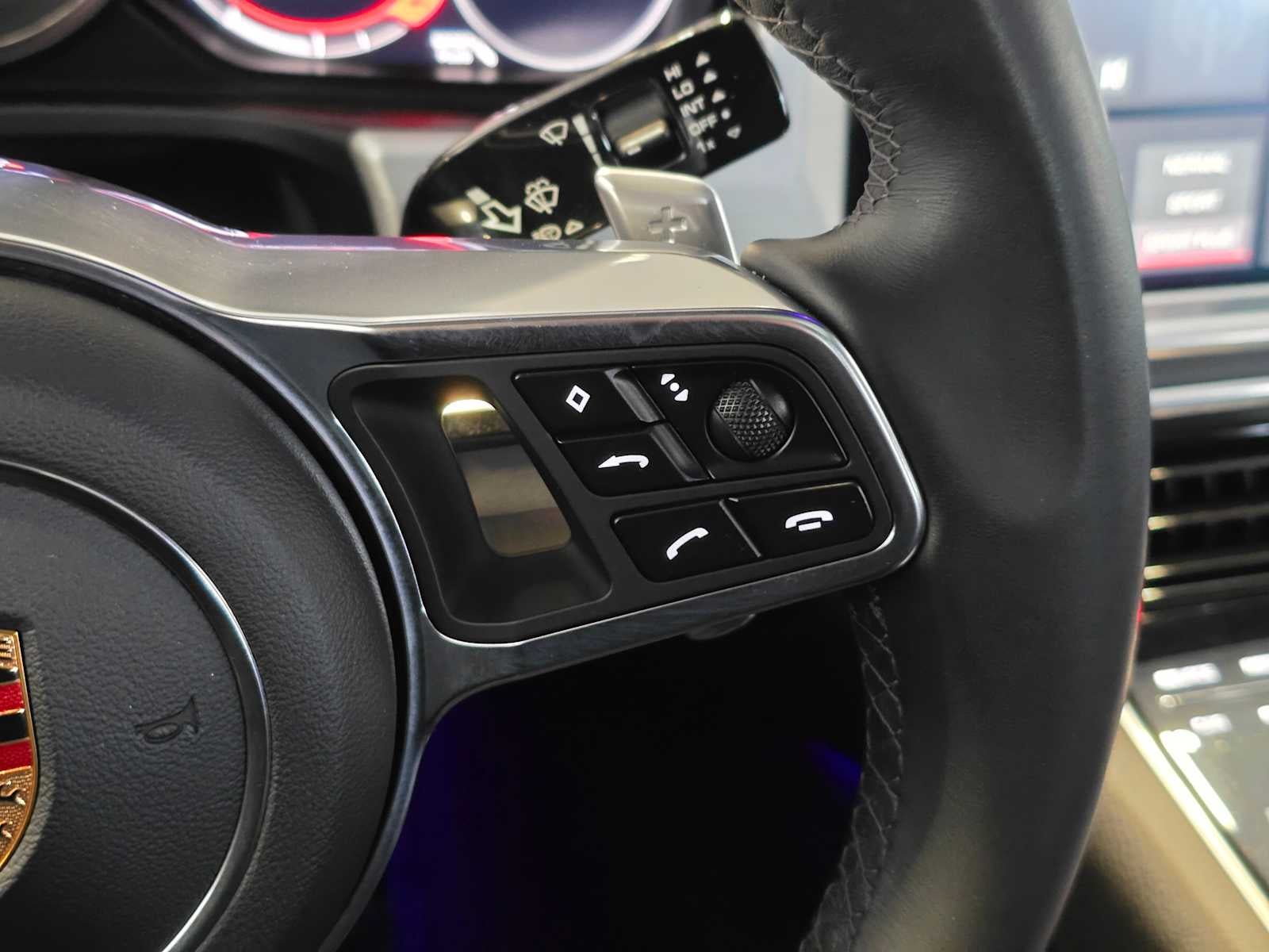 2018 Porsche Panamera 4S