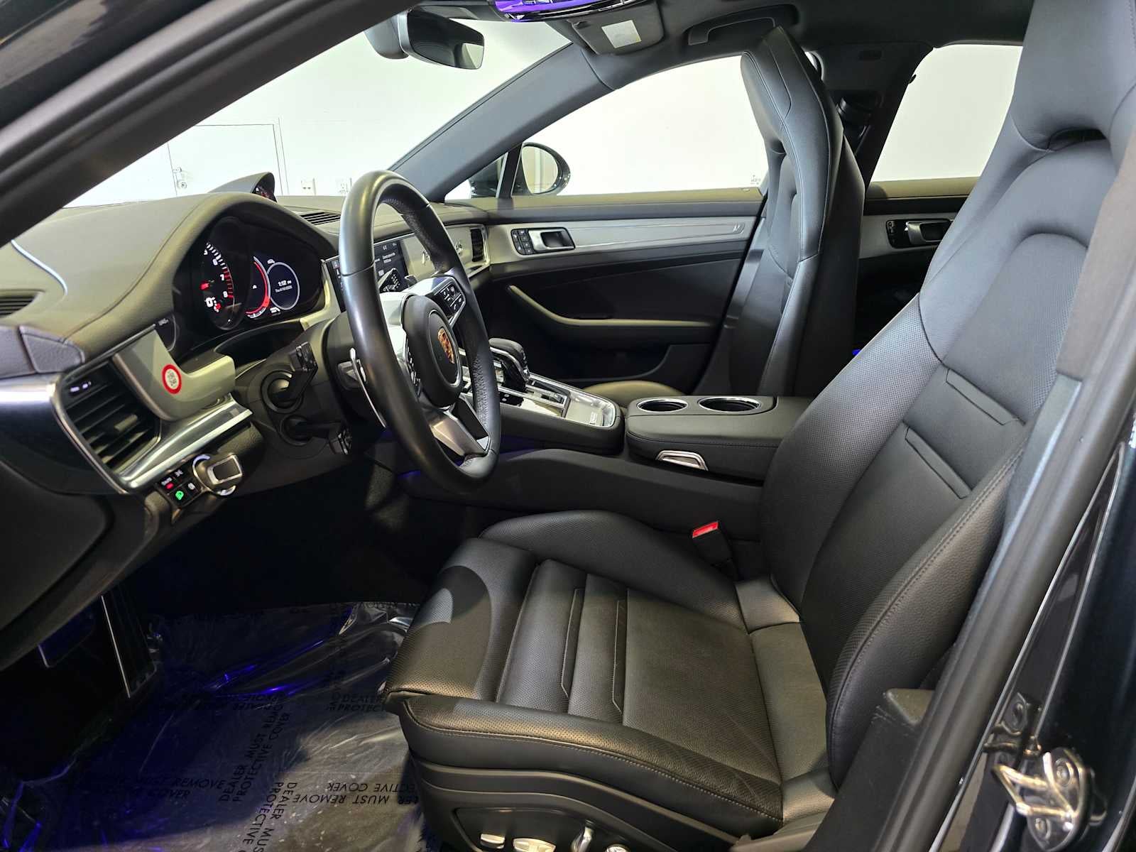 2018 Porsche Panamera 4S