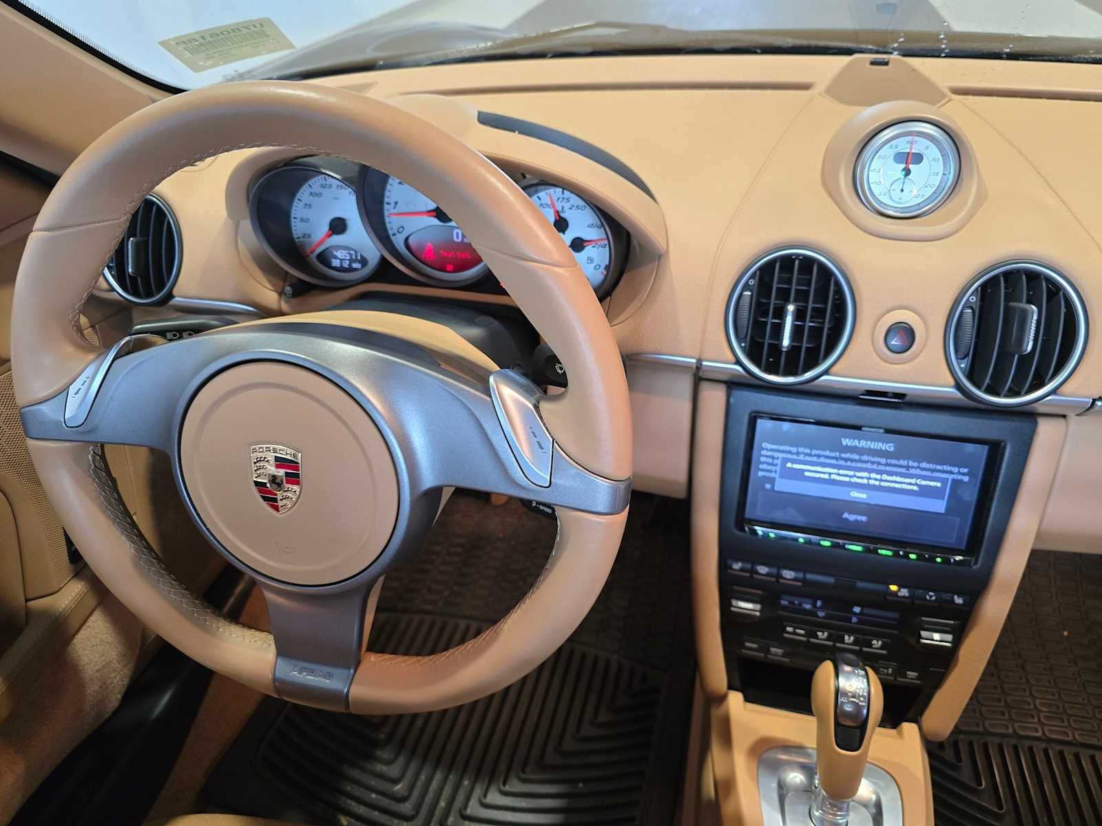 2010 Porsche Cayman S