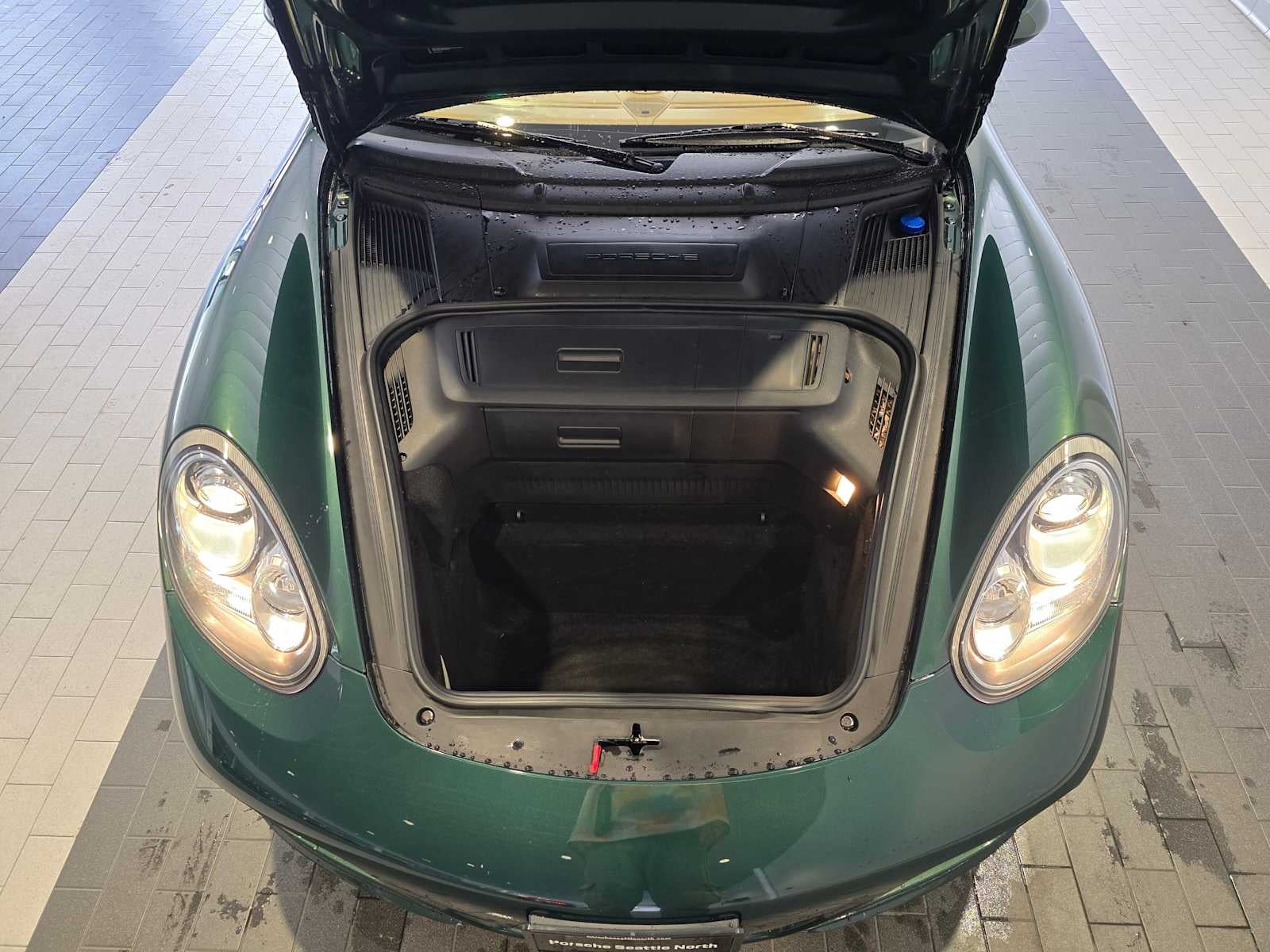 2010 Porsche Cayman S