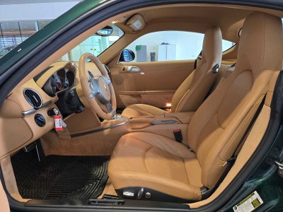 2010 Porsche Cayman S