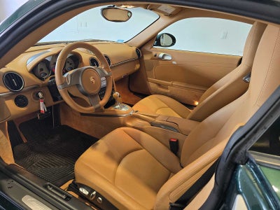 2010 Porsche Cayman S