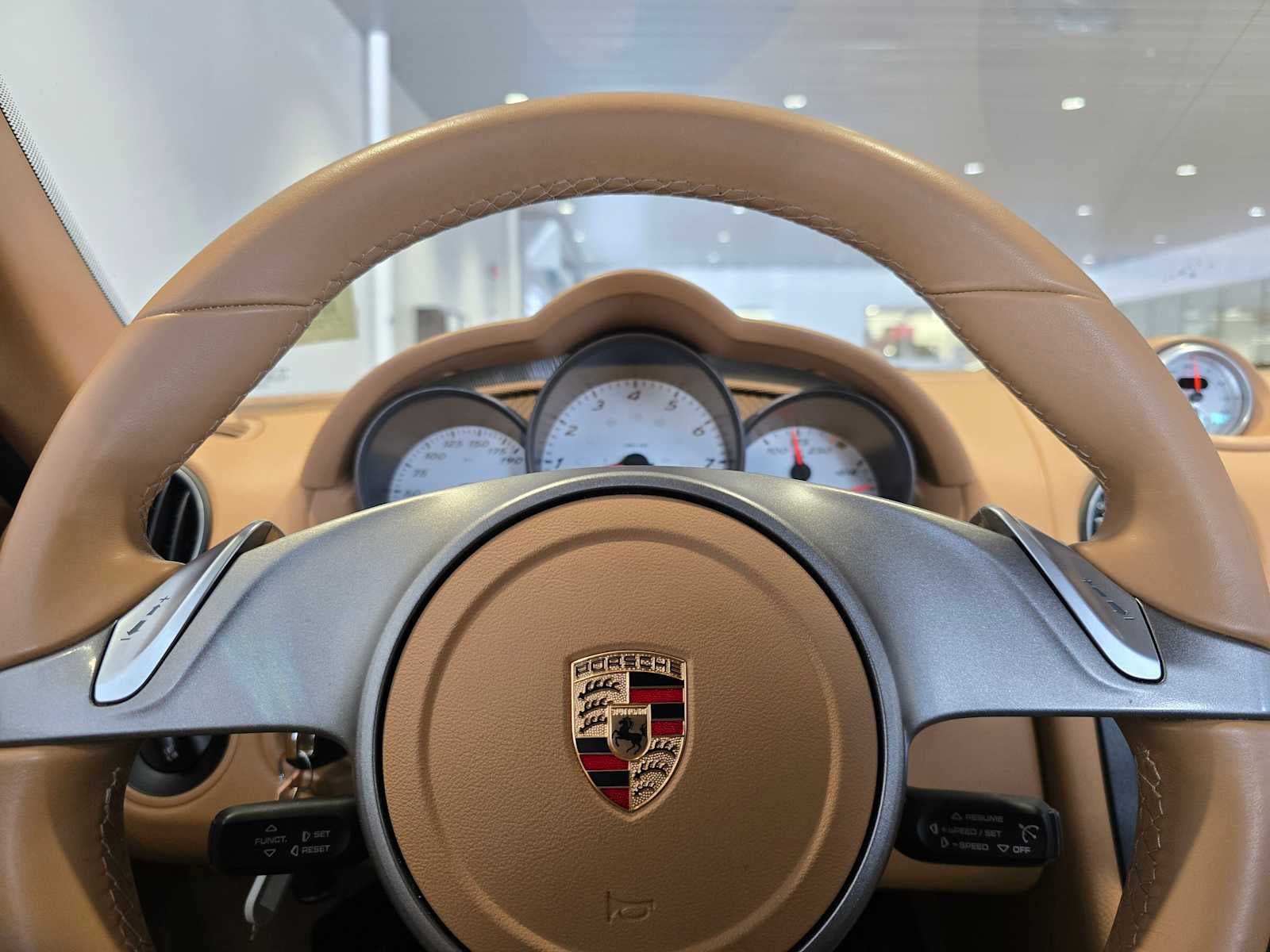 2010 Porsche Cayman S