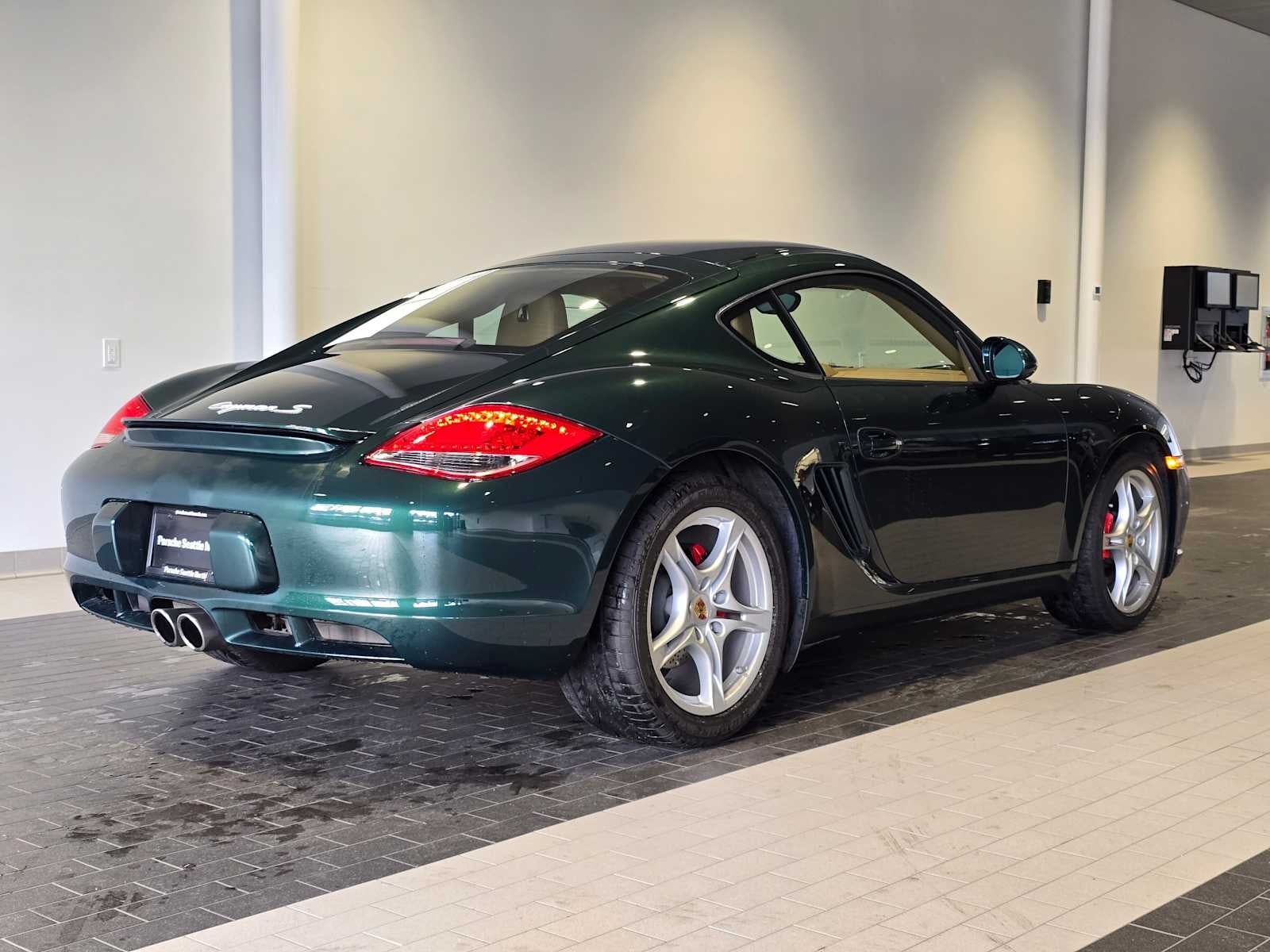 2010 Porsche Cayman S