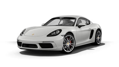 2021 Porsche 718 Cayman S