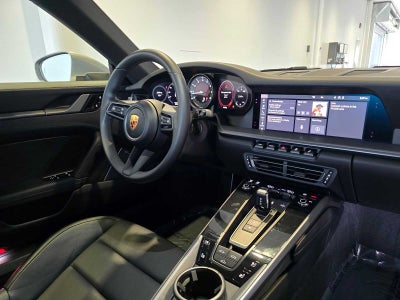 2021 Porsche 911 Carrera 4S