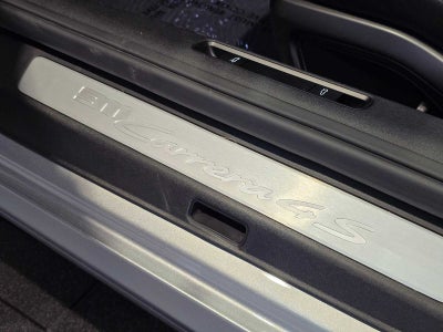 2021 Porsche 911 Carrera 4S