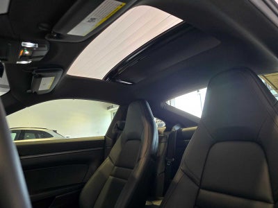 2021 Porsche 911 Carrera 4S