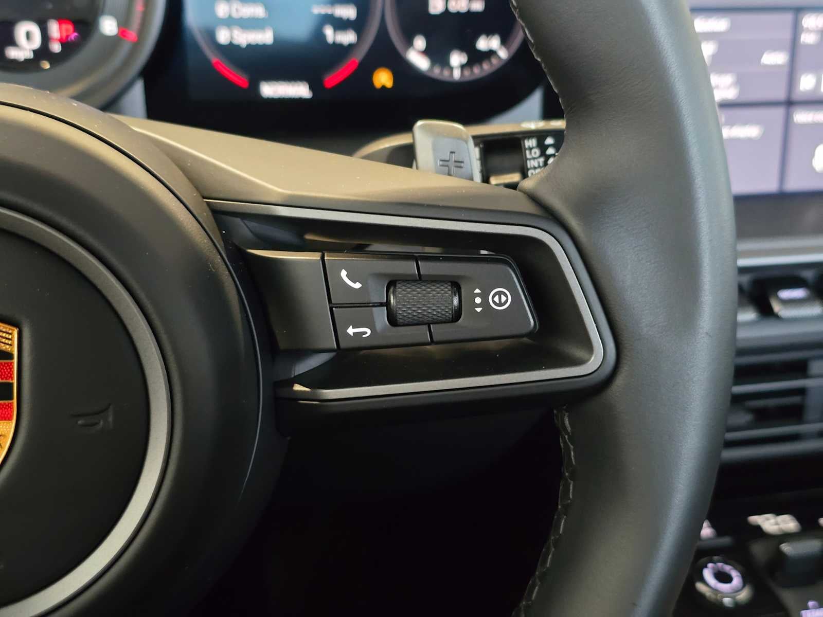 2021 Porsche 911 Carrera 4S