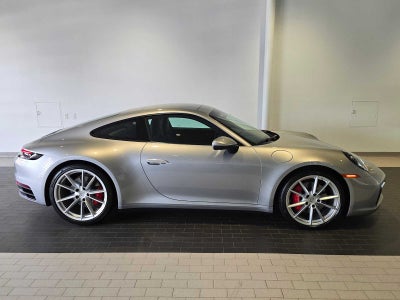 2021 Porsche 911 Carrera 4S