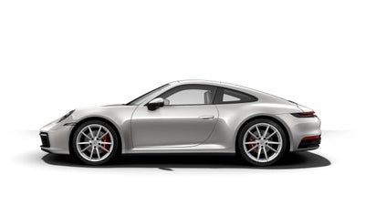 2021 Porsche 911 Carrera 4S