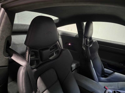 2025 Porsche 911 Carrera 4 GTS