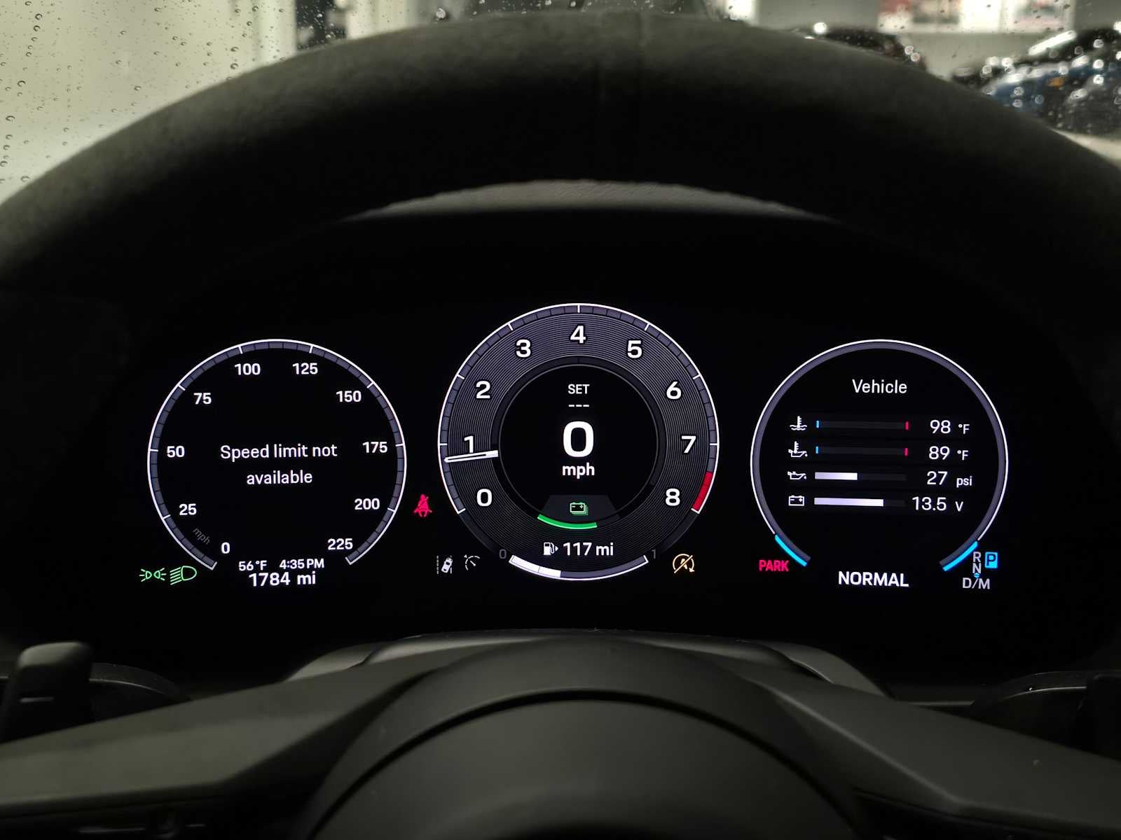 2025 Porsche 911 Carrera 4 GTS