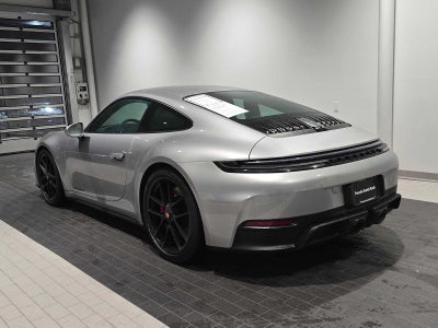2025 Porsche 911 Carrera 4 GTS