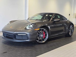 2024 Porsche 911 911 Carrera S