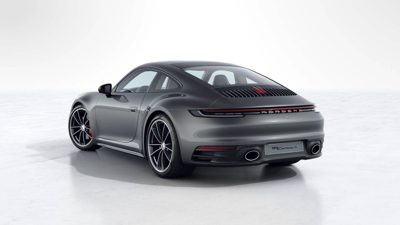 2024 Porsche 911 Carrera S