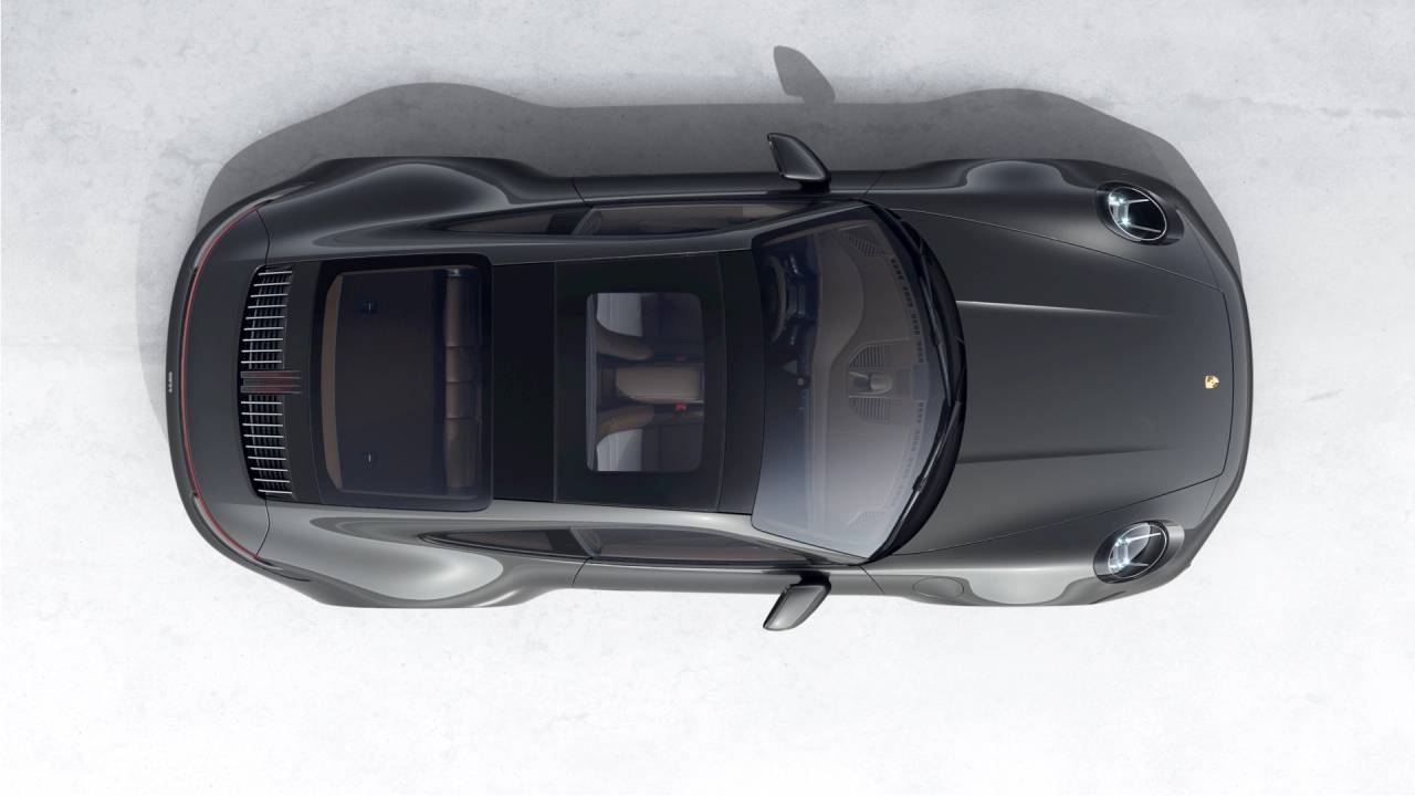 2024 Porsche 911 Carrera S