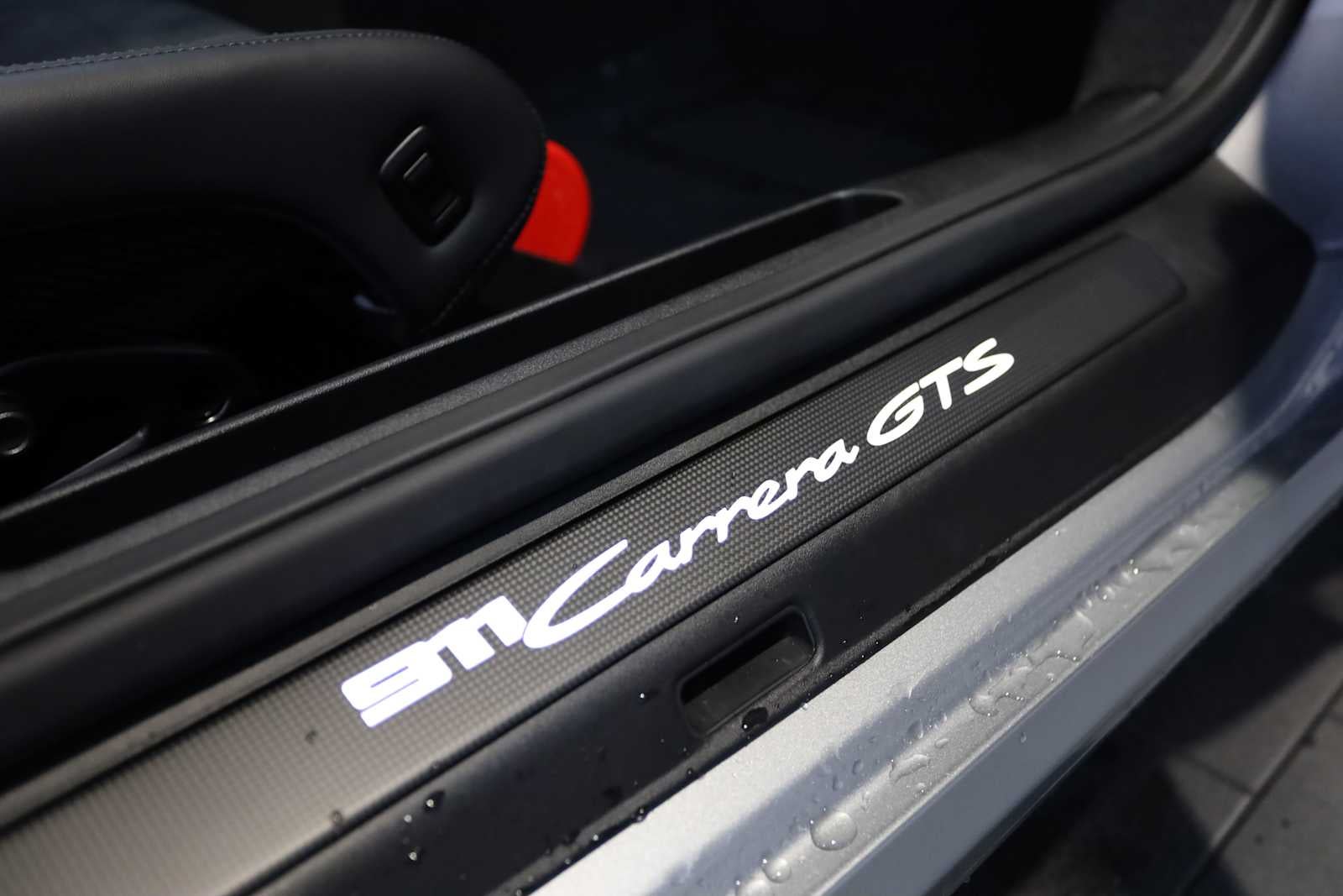 2025 Porsche 911 911 Carrera GTS