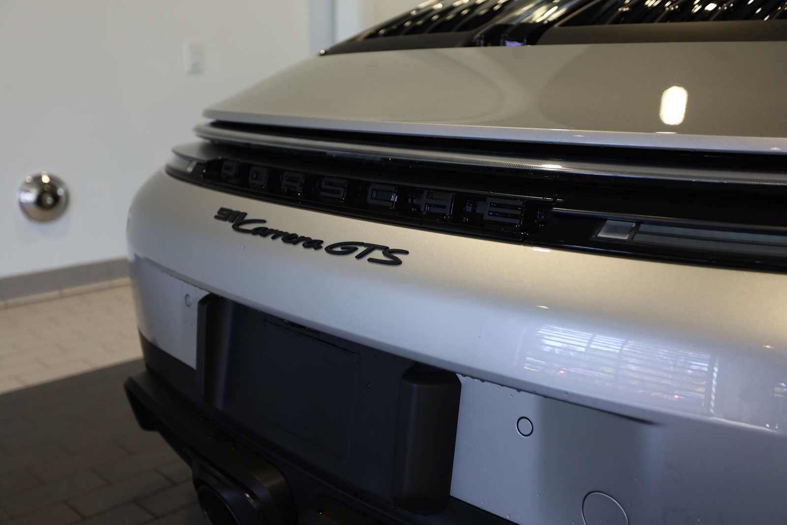 2025 Porsche 911 911 Carrera GTS