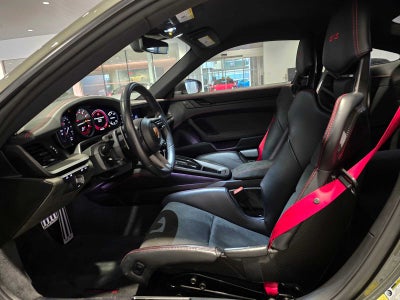 2023 Porsche 911 Carrera GTS