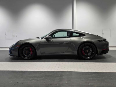 2023 Porsche 911 Carrera GTS