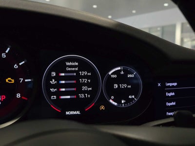 2023 Porsche 911 Carrera GTS