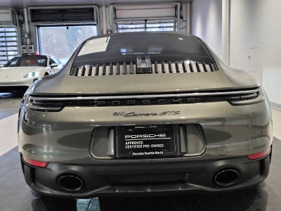 2023 Porsche 911 Carrera GTS